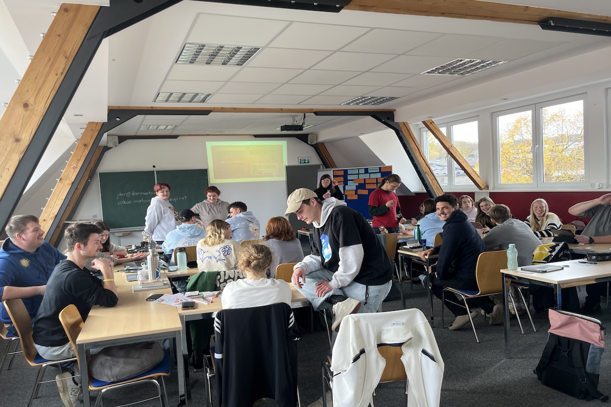 MBS – Neue Ersties 2025