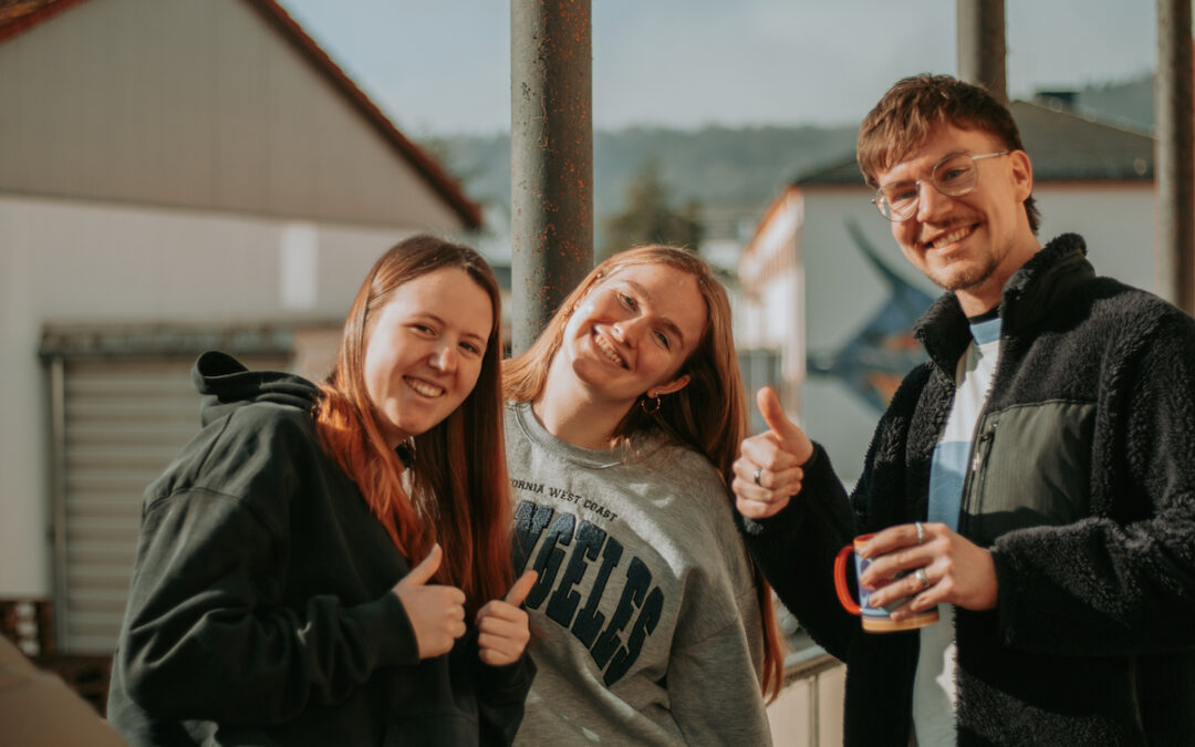 Begegnung – Austausch – Reflektieren – Lernen